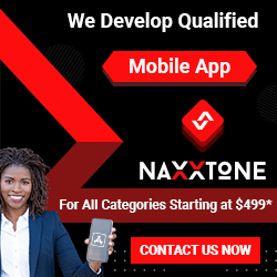 naxxtone Application Development 