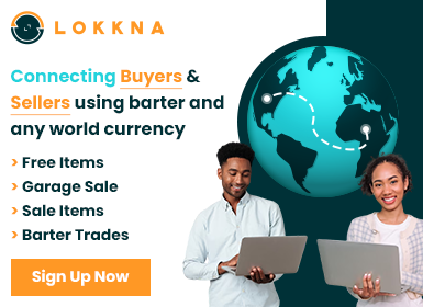 lokkna Connecting Buyers 