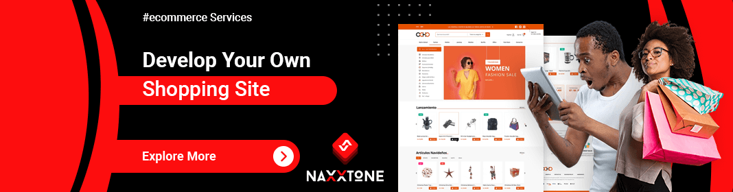 naxxtone Ecommerce 