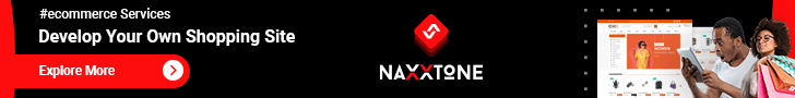 naxxtone Ecommerce 