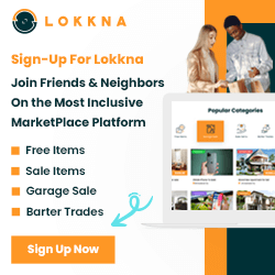 lokkna Sign-Up For Lokkna 